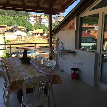 Gæstehus For Rent Vangelova